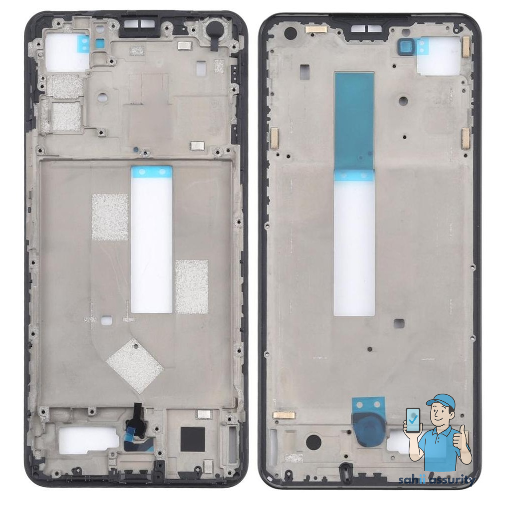 LCD Frame Middle Chassis for Vivo X50 5G